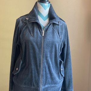 Jacket Velour Jones New York